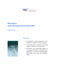 PPCmetrics Asset Manager Review 2014-2015 - EUR Edition
